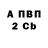 Амфетамин VHQ Anna Kasyan